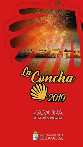 Fiestas de Septiembre en honor a la Santísima Virgen de la Concha 2019 Zamora